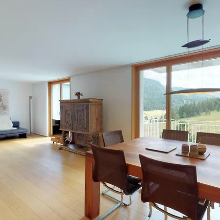 Apartment Le Torri St. Moritz